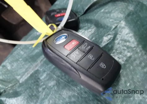 2025 Subaru Solterra Limited z USA, uszkodzony, nr VIN JTMABABA6SA094487